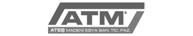 Atm Ateş Metal Madeni Eşya